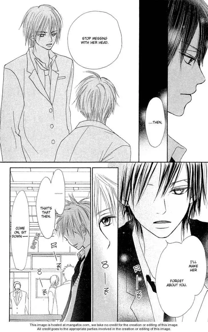 Crazy for You (Shoujo) Chapter 17 24